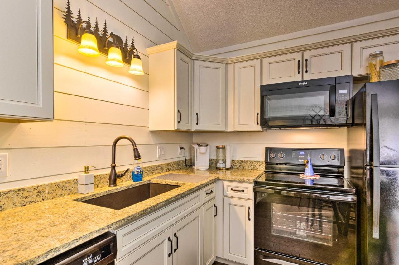 Sapphire Valley Studio Resort Pools&Golf! Esterno foto